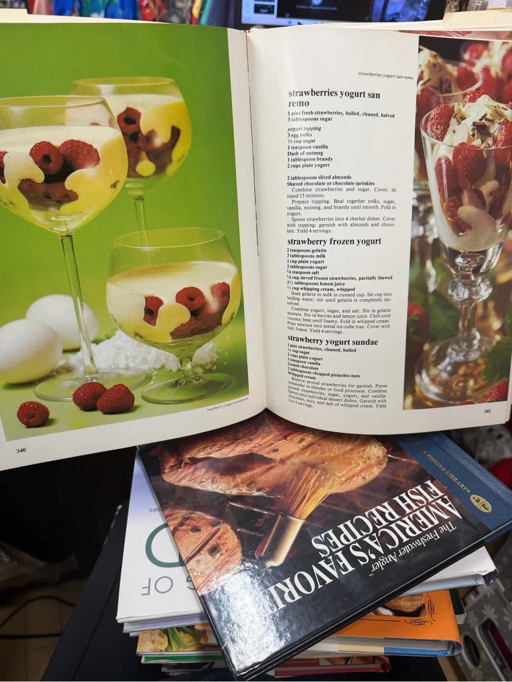 The Encyclopedia of Creative Cooking | 2,000 Recipes | Hardcover Cookbook